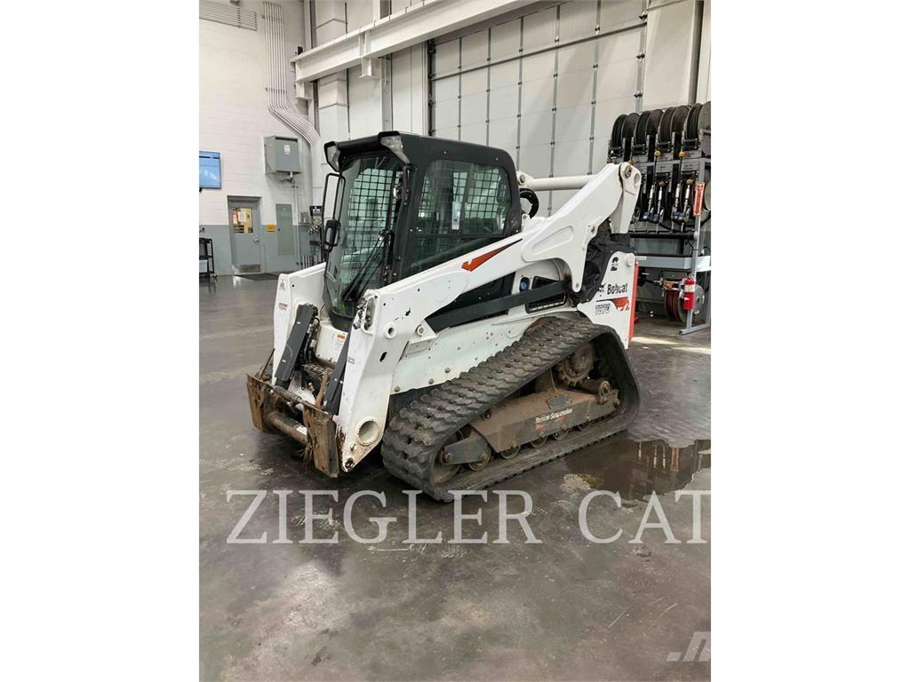 Bobcat T870 Rupsladers