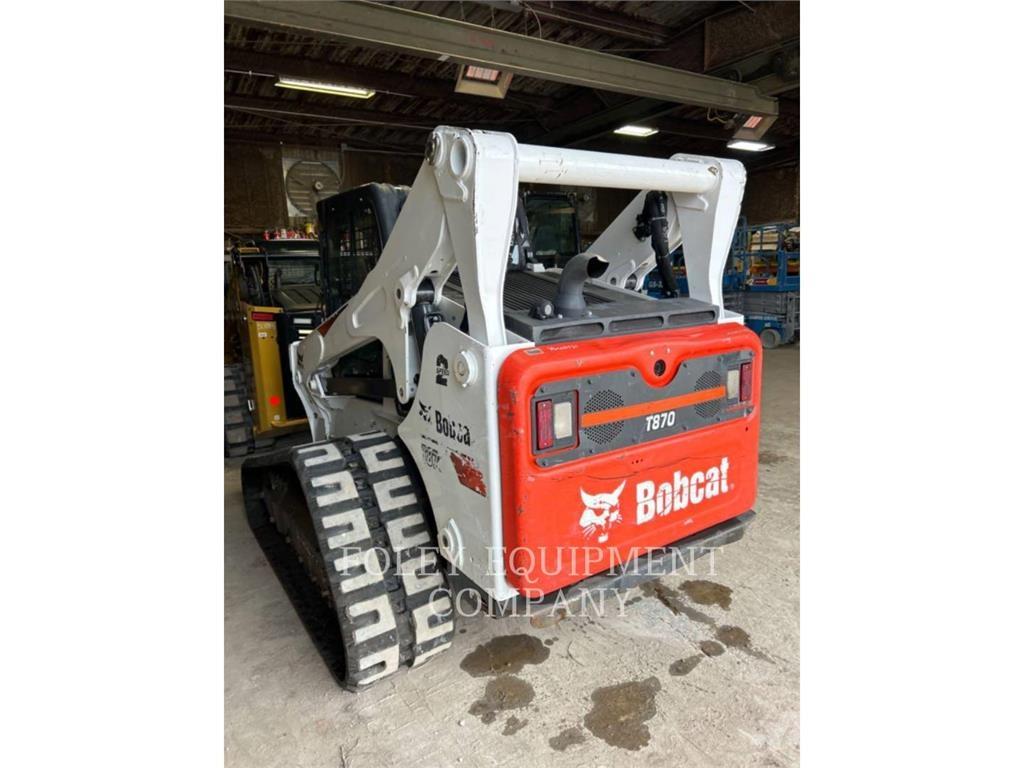 Bobcat T870 Schrankladers
