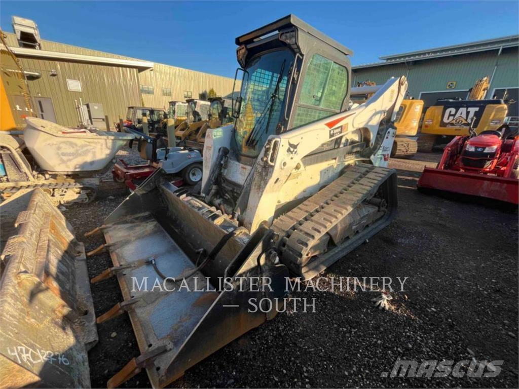 Bobcat T870 Rupsladers