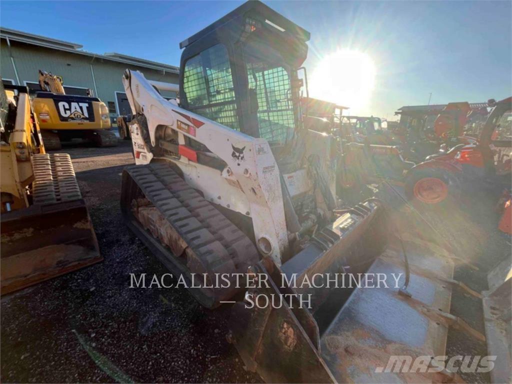 Bobcat T870 Rupsladers