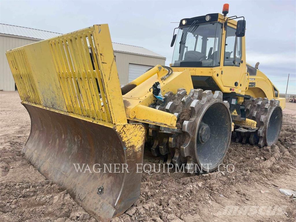 Bomag BC 462 EB Wielladers