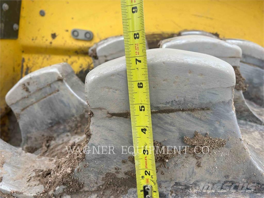 Bomag BC 462 EB Wielladers