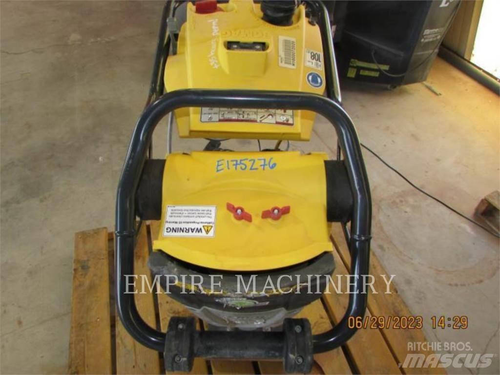 Bomag BT50 Wielladers