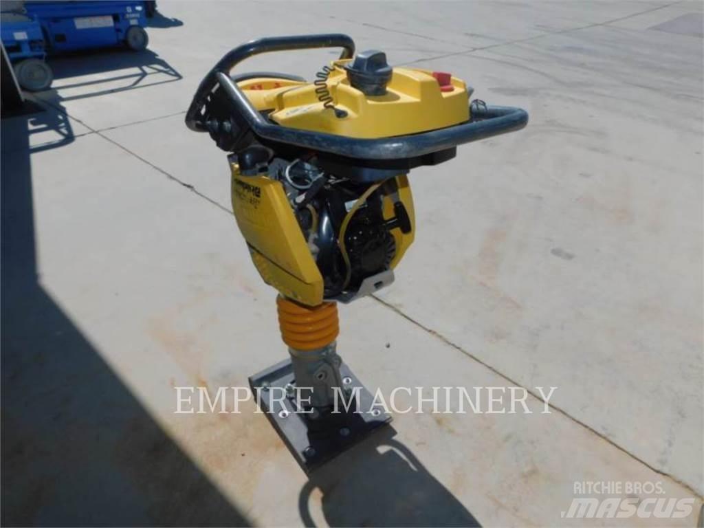 Bomag BT50 Wielladers