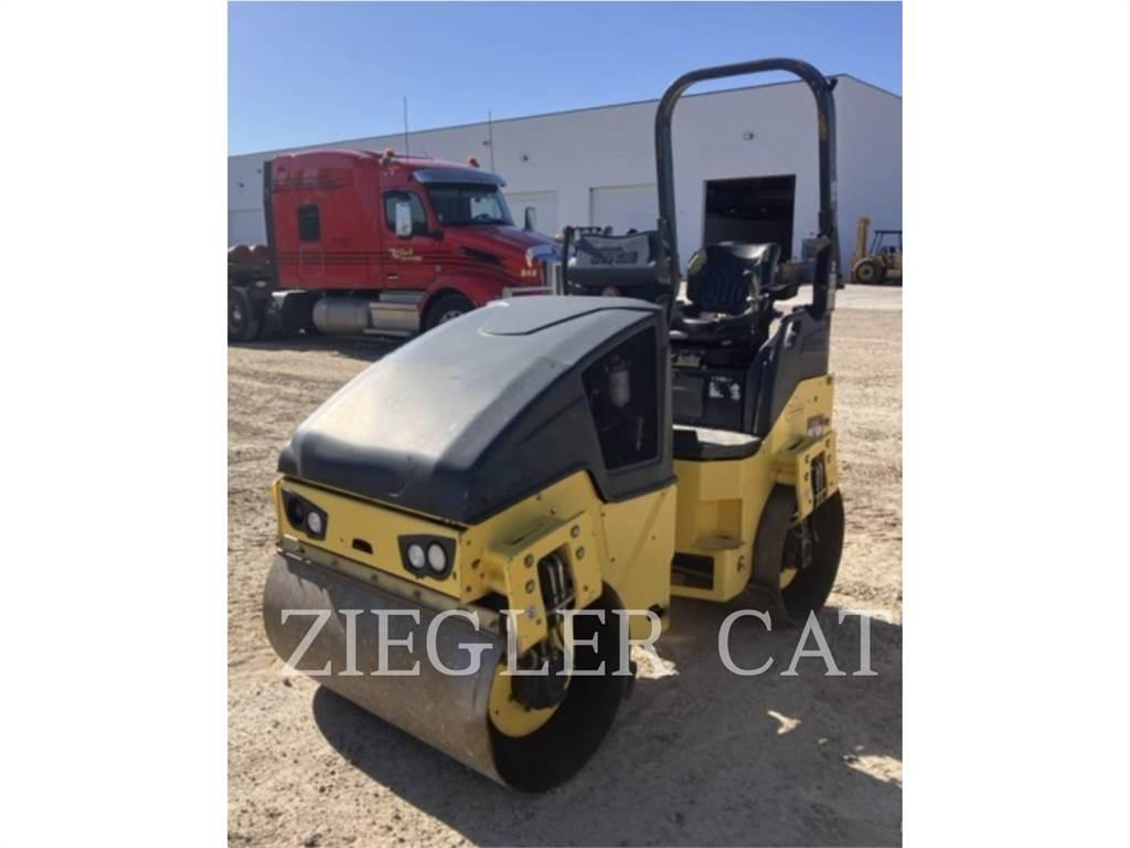 Bomag BW120 Grondverdichtingsmachines