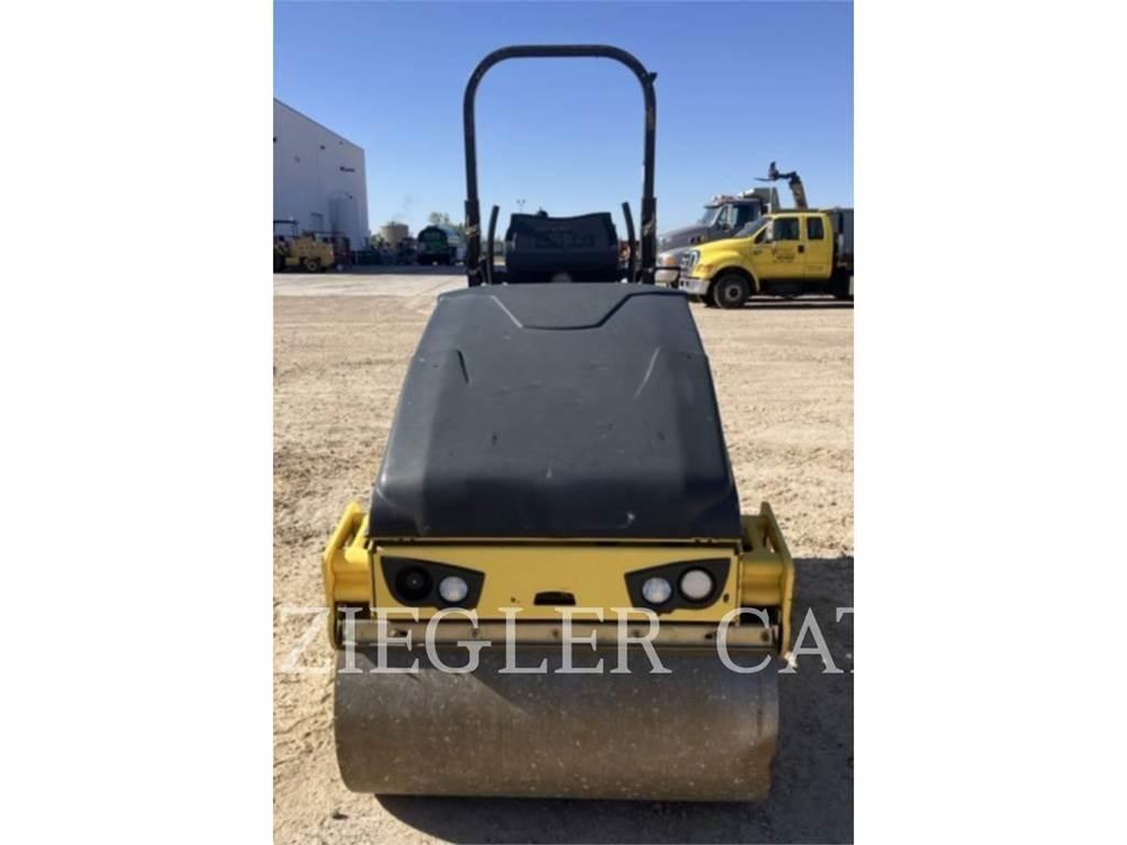 Bomag BW120 Grondverdichtingsmachines