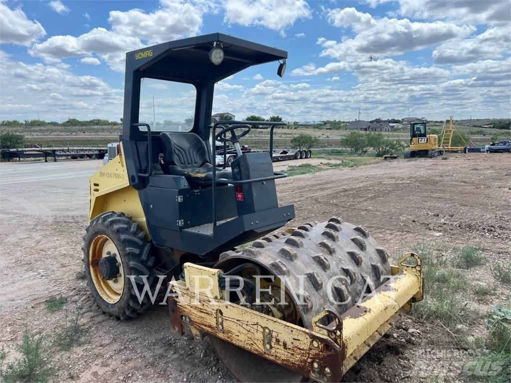 Bomag BW124 Asfaltafwerkmachines