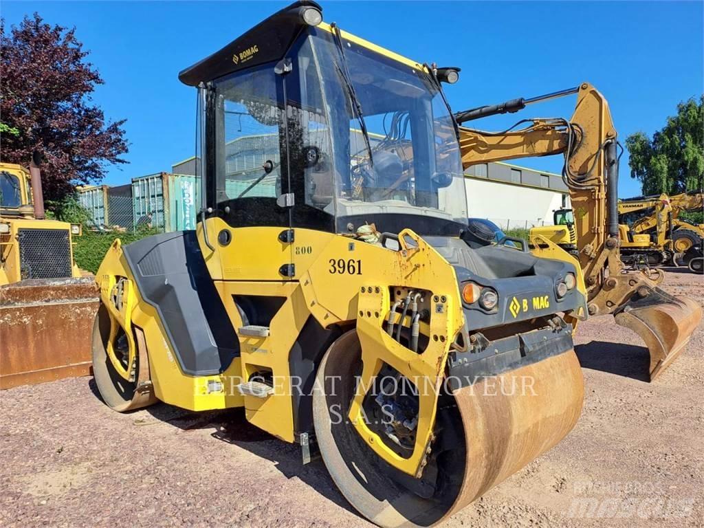 Bomag BW141 Grondverdichtingsmachines