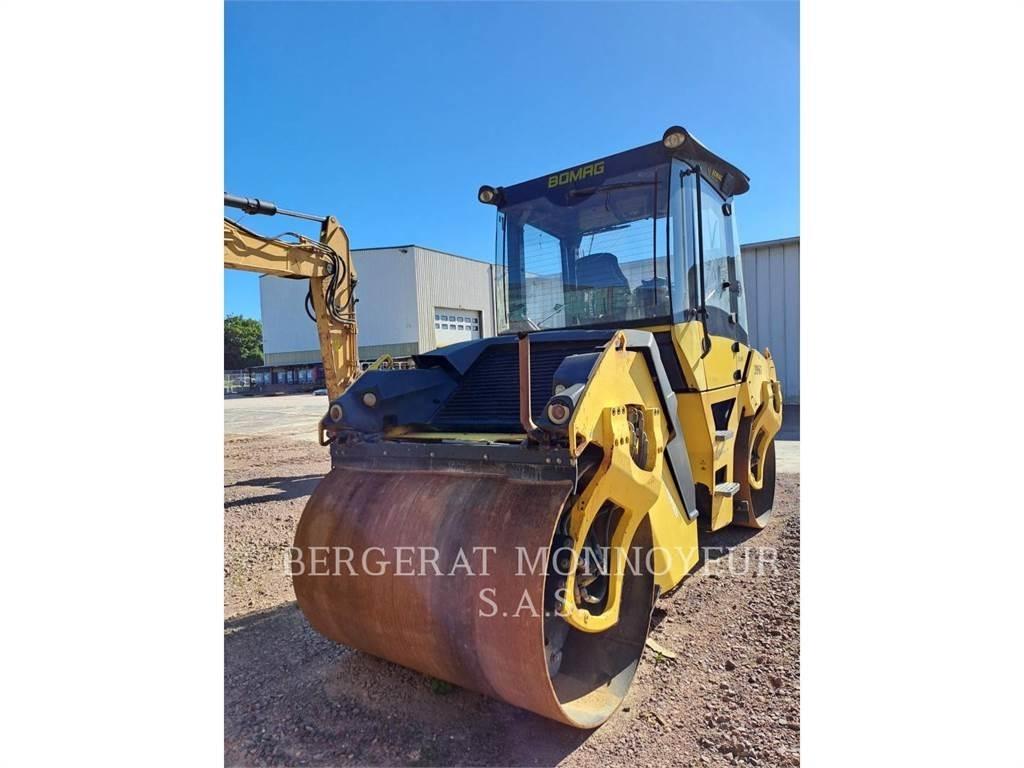 Bomag BW141 Grondverdichtingsmachines