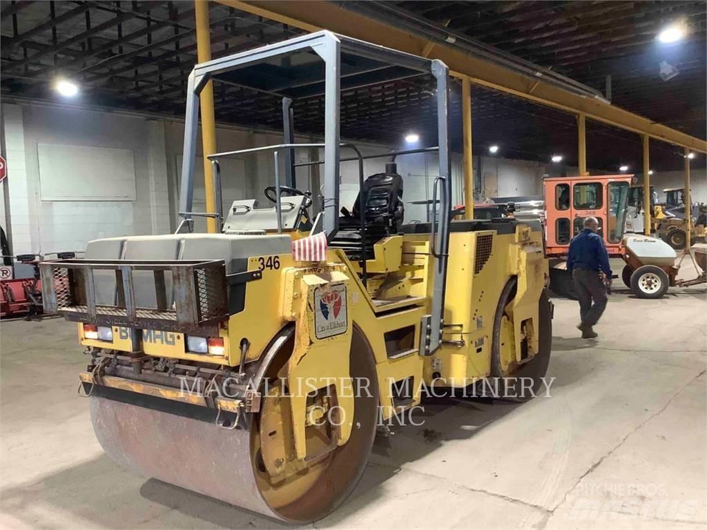 Bomag BW141 AD-2 Duowalsen