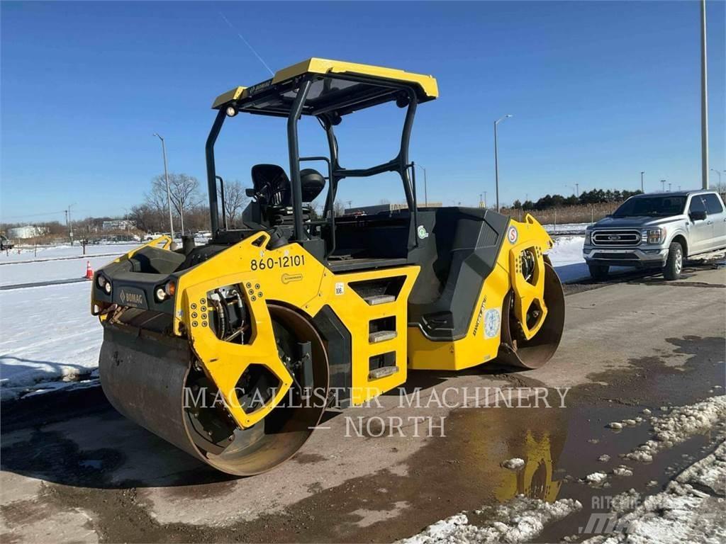 Bomag BW161 AD Duowalsen