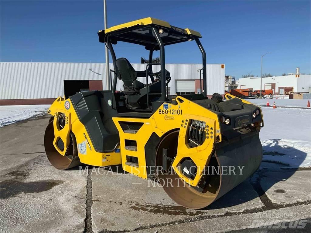Bomag BW161 AD Duowalsen