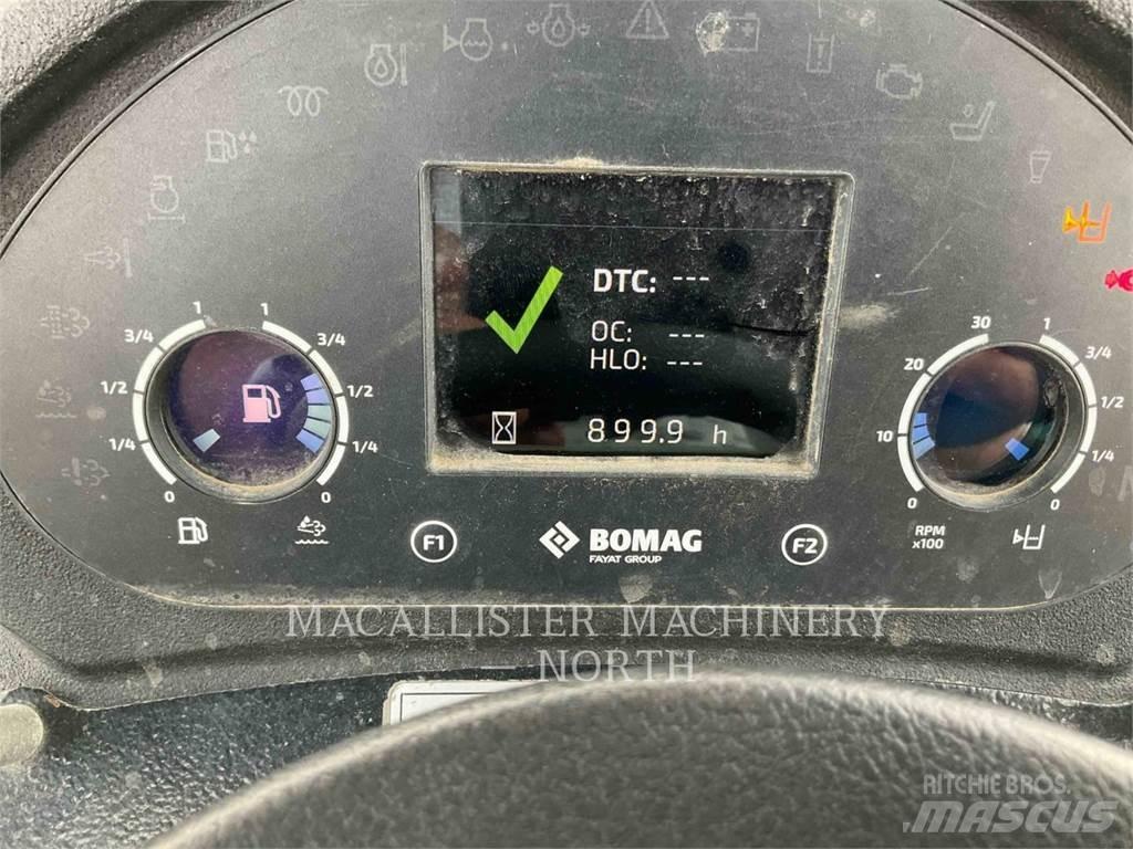 Bomag BW161 AD Duowalsen