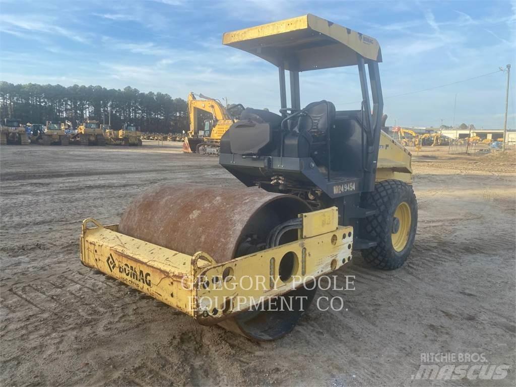 Bomag BW177D-50 Trilrolwalsen