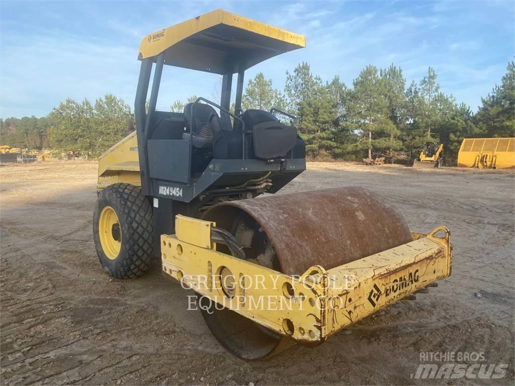 Bomag BW177D-50 Trilrolwalsen