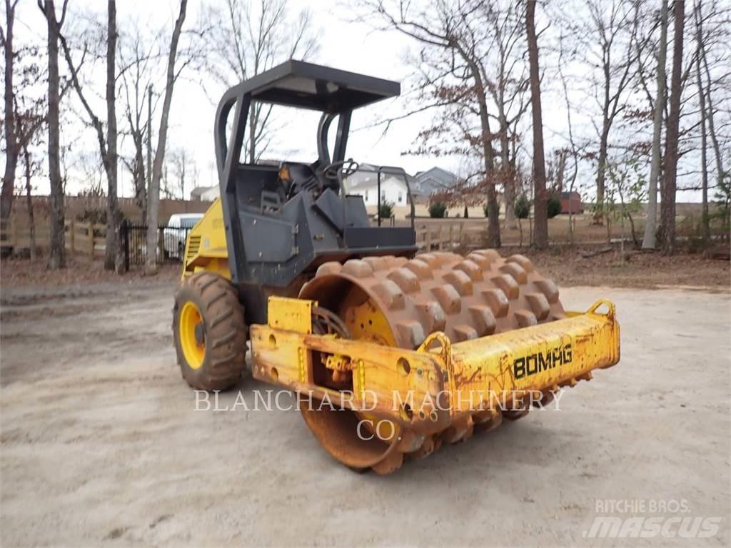 Bomag BW177PDH-3 Trilrolwalsen