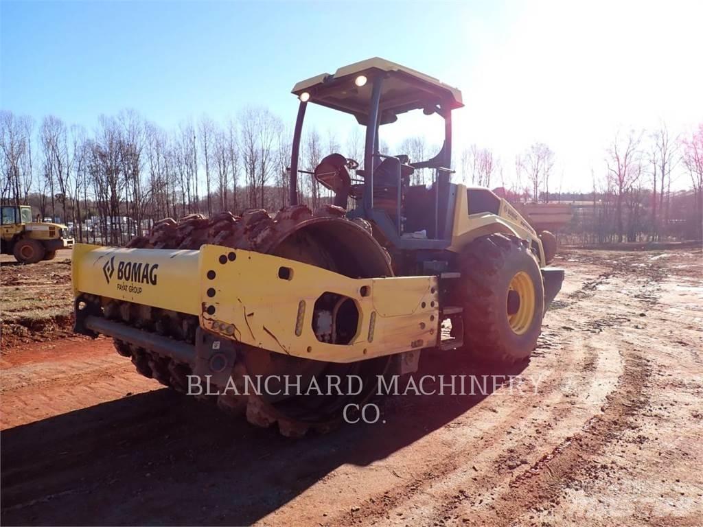 Bomag BW211PHD-5 Grondverdichtingsmachines