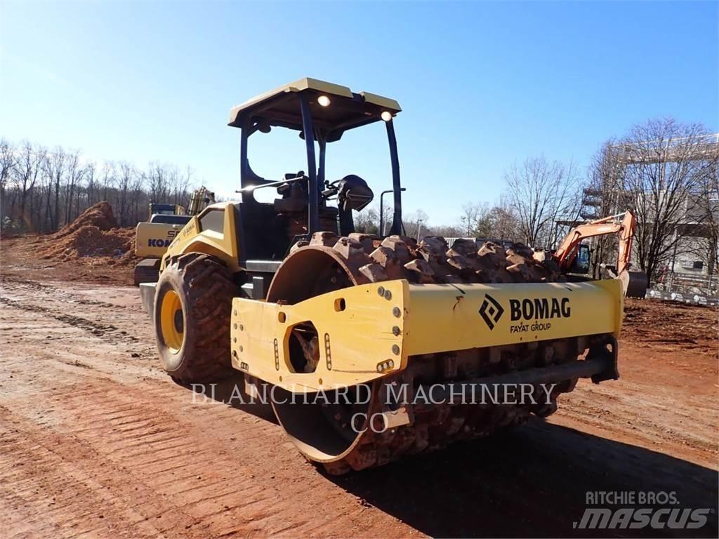 Bomag BW211PHD-5 Grondverdichtingsmachines