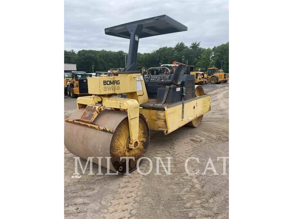 Bomag BW9AS Grondverdichtingsmachines