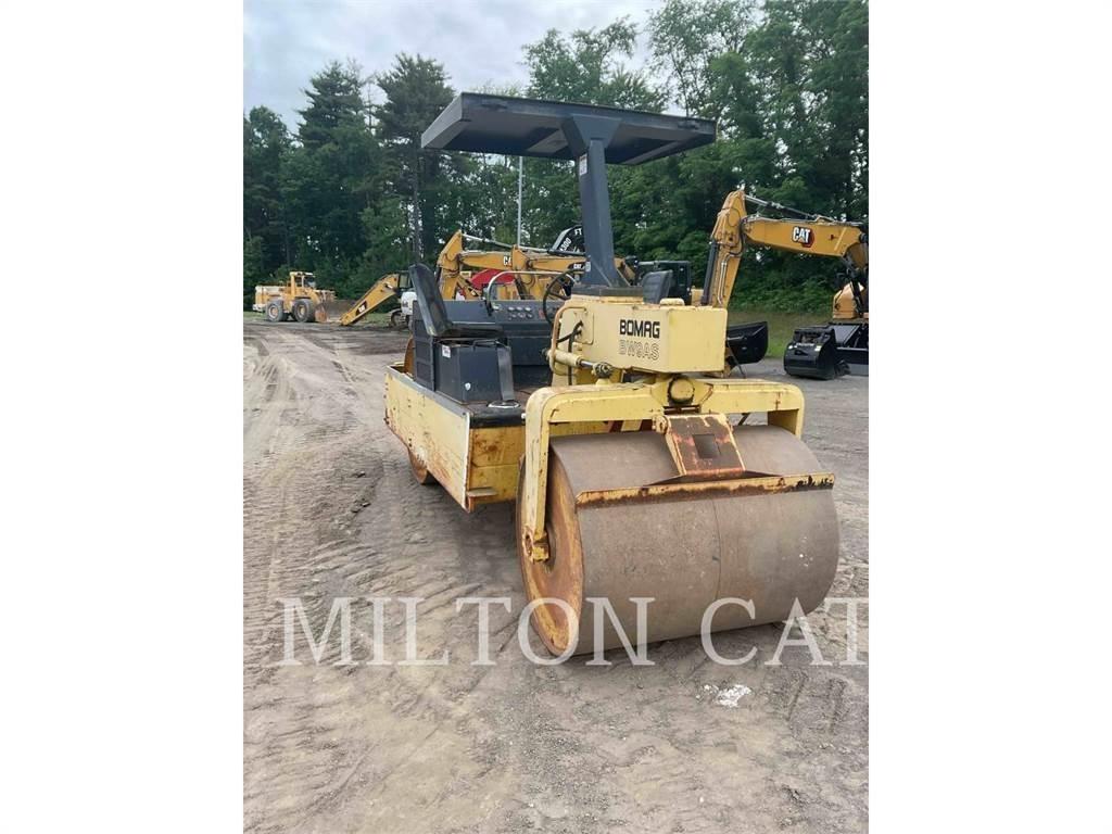 Bomag BW9AS Grondverdichtingsmachines