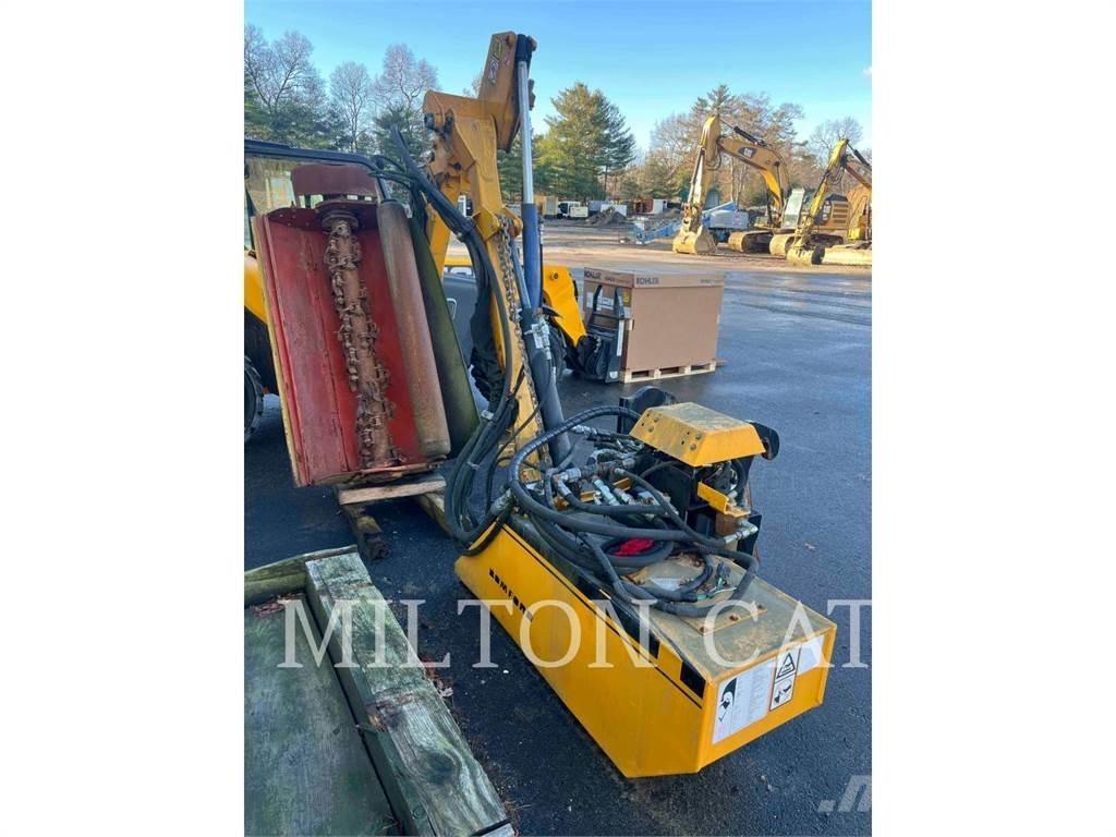 Bomford B457 Maaiers