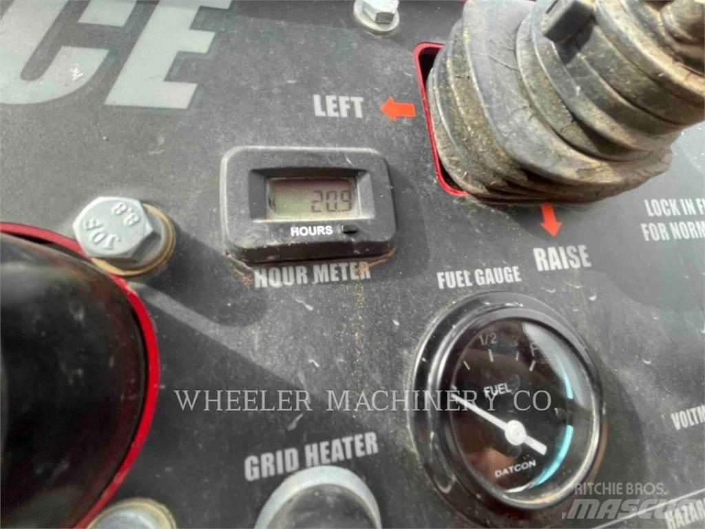 Broce BROOM 3 Veegmachines