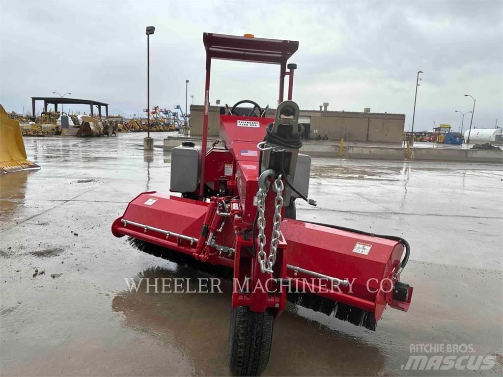 Broce BROOM 3 Veegmachines