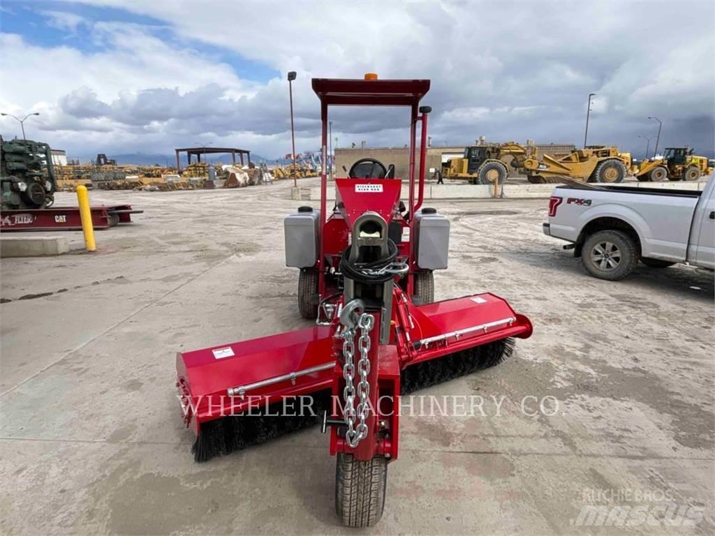 Broce BROOM 3 Veegmachines