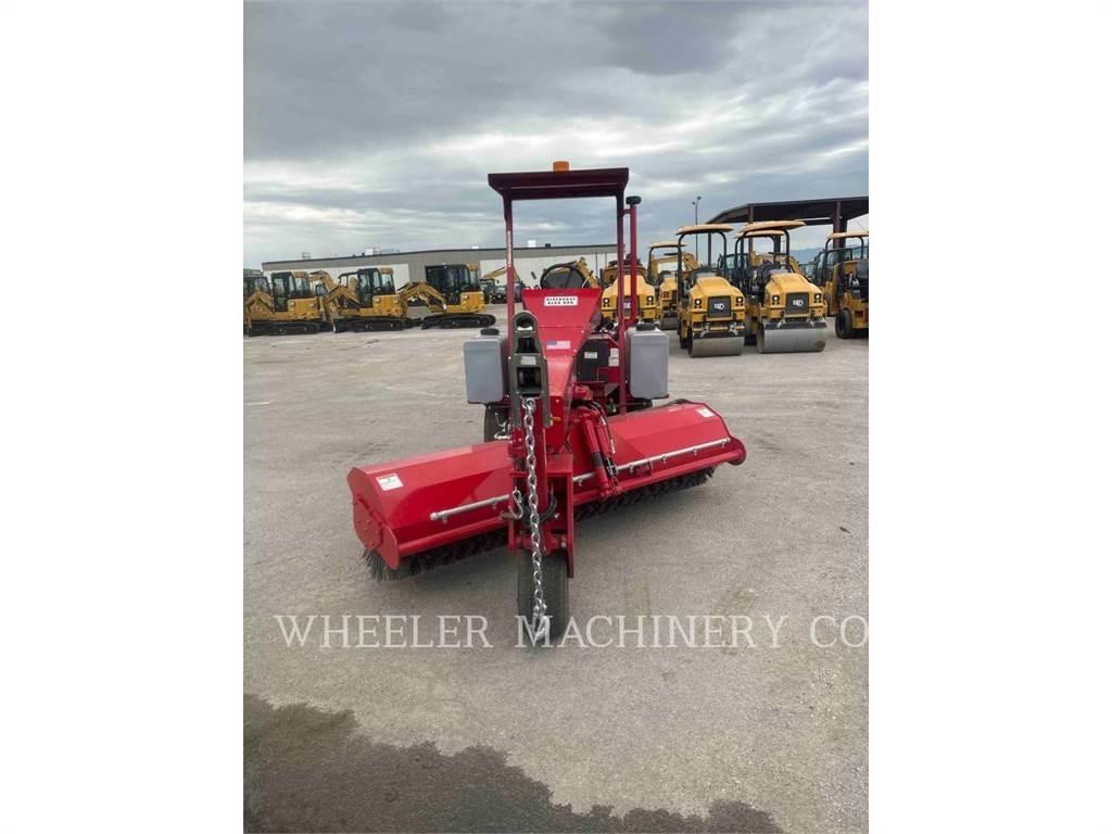 Broce BROOM 3 Veegmachines