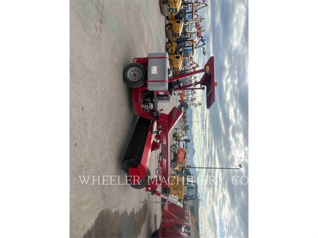 Broce BROOM 3 Veegmachines