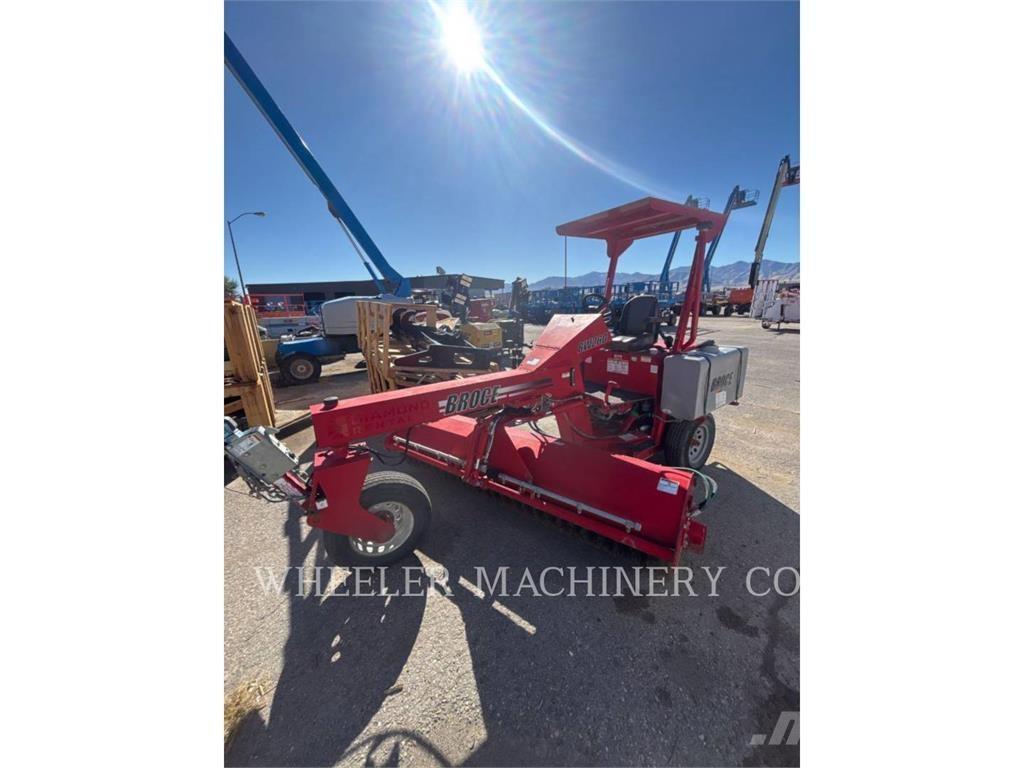 Broce BROOM 3 Veegmachines