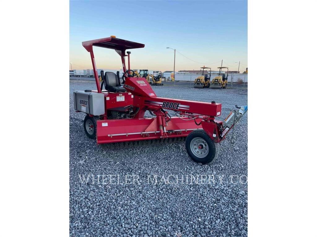 Broce BROOM 3 Veegmachines