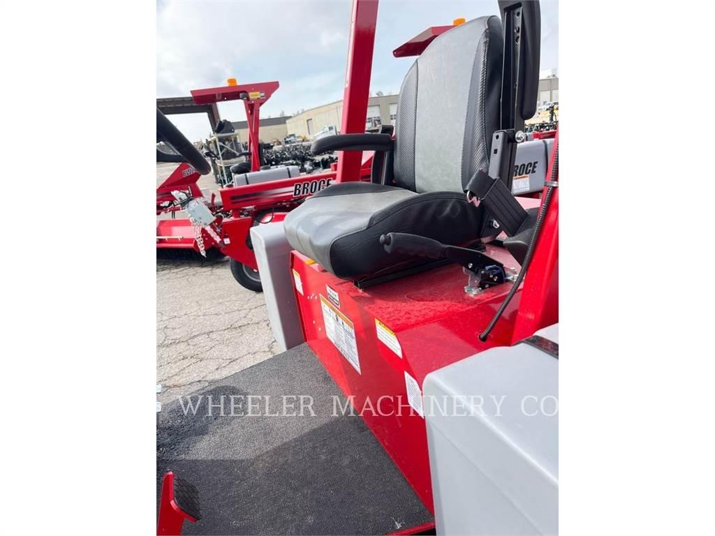 Broce BROOM 3 Veegmachines