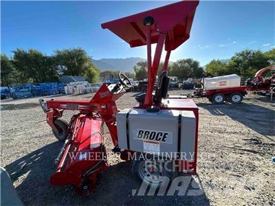 Broce BROOM 3 Veegmachines