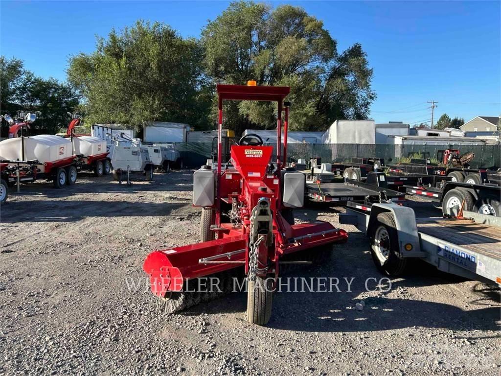 Broce BROOM 3 Veegmachines