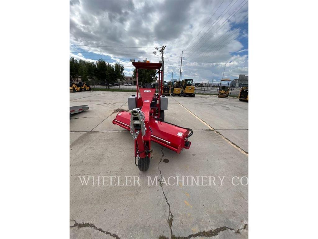 Broce BROOM 3 Veegmachines