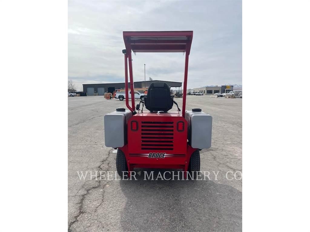 Broce BROOM 3 Veegmachines