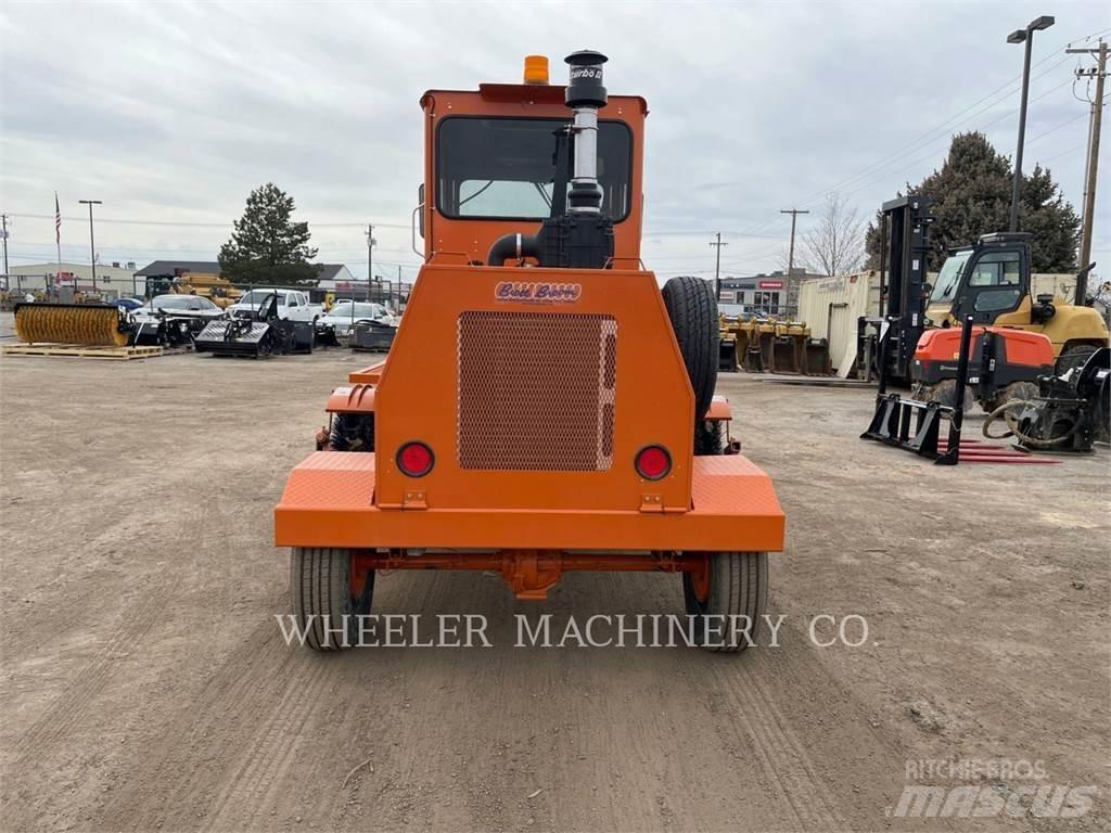 Broce BROOM 4 Veegmachines