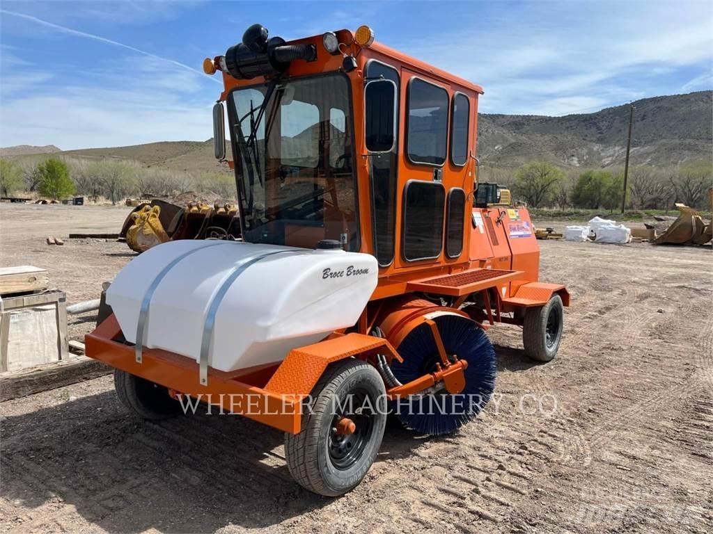 Broce BROOM 4 Veegmachines