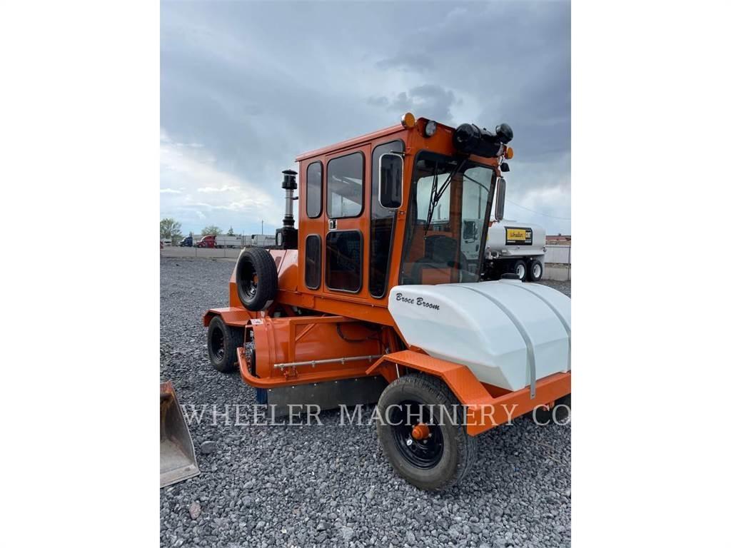 Broce BROOM 4 Veegmachines