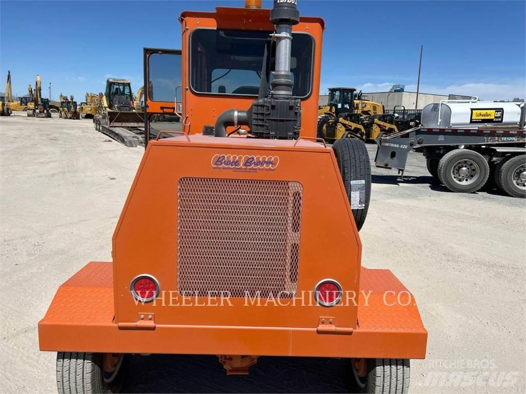 Broce BROOM 4 Veegmachines