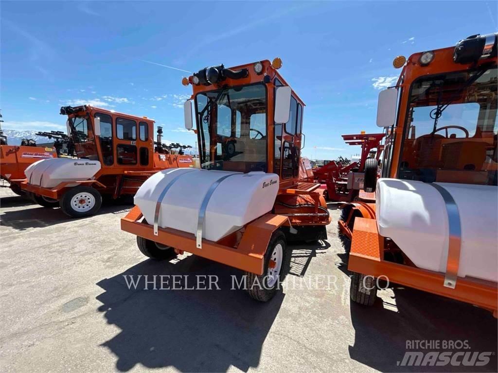Broce BROOM 4 Veegmachines