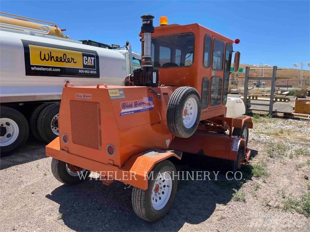 Broce BROOM 4 Veegmachines