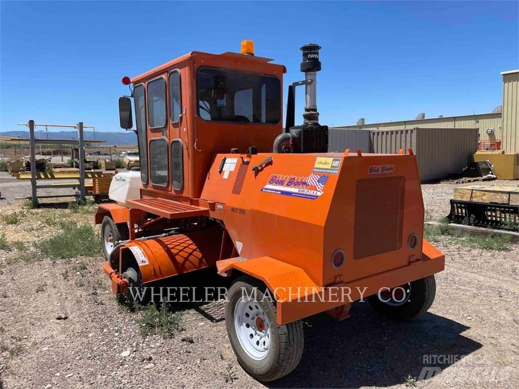 Broce BROOM 4 Veegmachines