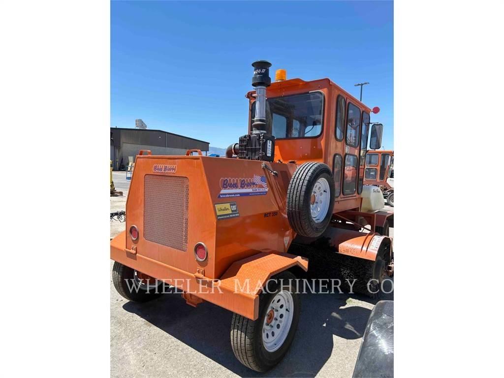 Broce BROOM 4 Veegmachines