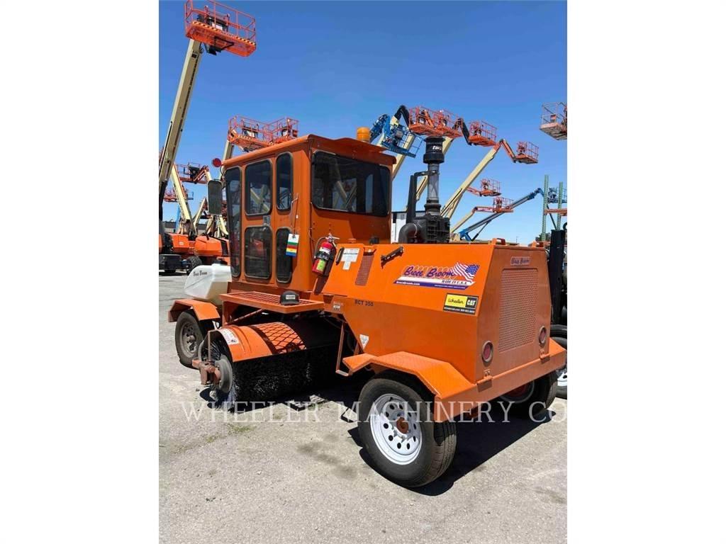 Broce BROOM 4 Veegmachines