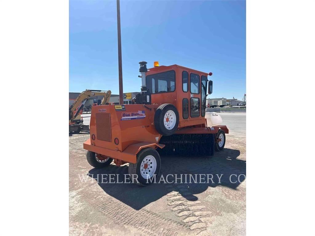 Broce BROOM 4 Veegmachines