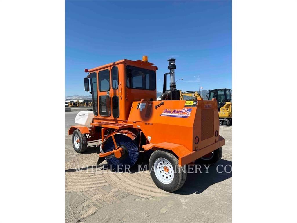 Broce BROOM 4 Veegmachines