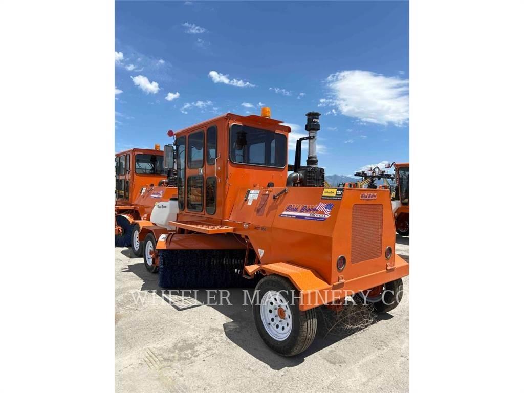 Broce BROOM 4 Veegmachines