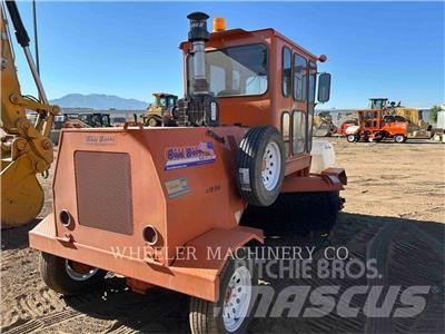 Broce BROOM 4 Veegmachines